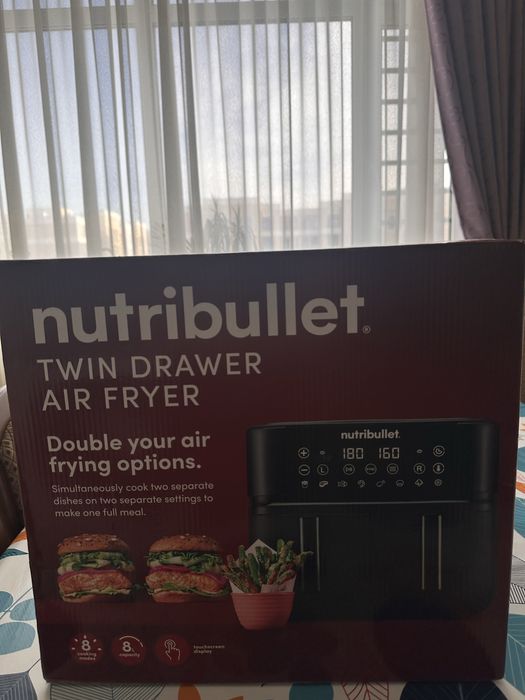 Продаю новый аэрогриль в коробке