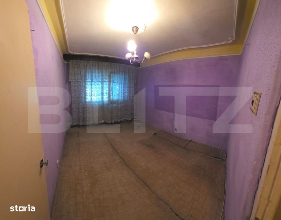 Apartament 3 camere - Dancu