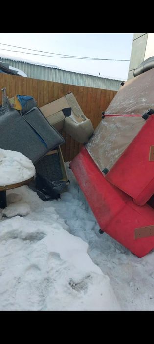 Мебель диваны на дрова самовывоз