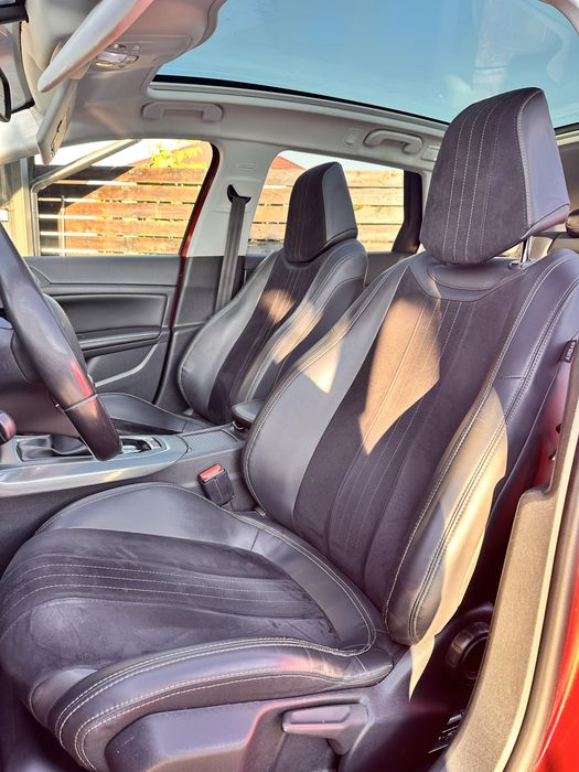 Peugeot 308 Blue-HDI Feline