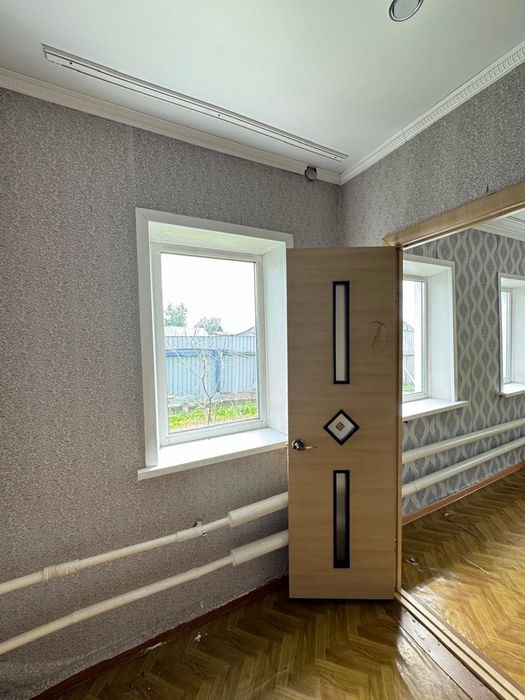 Продам дом в рабочем.