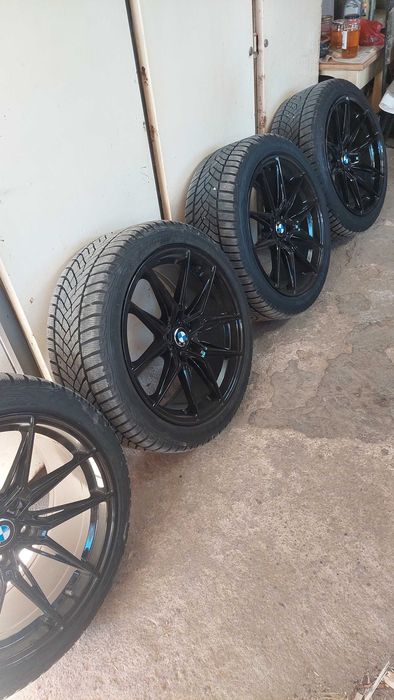 Нови джанти за BMW  HAXER - 18 цола