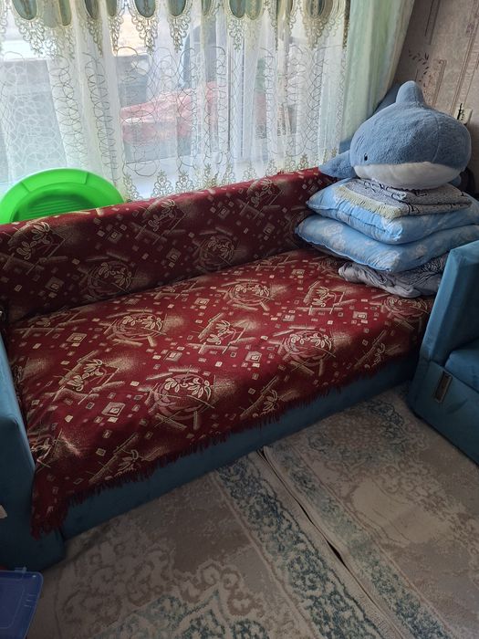 Продаётся угловой диван