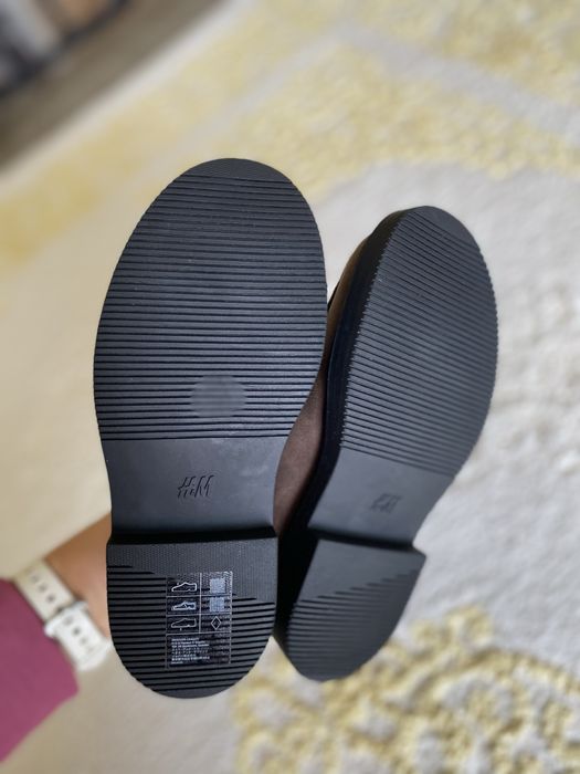 Мокасини за момче от H&M