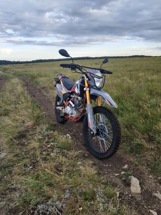 Индуро 250 кубов новый