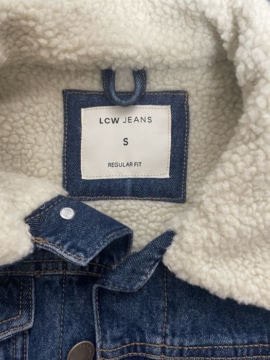 Дънково яке LCW JEANS