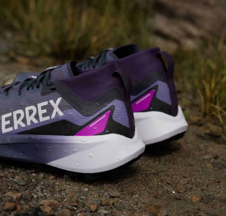 Непромокаемые Adidas Terrex Agravic GTX оригинал, new EUR 38.5, 39, 40