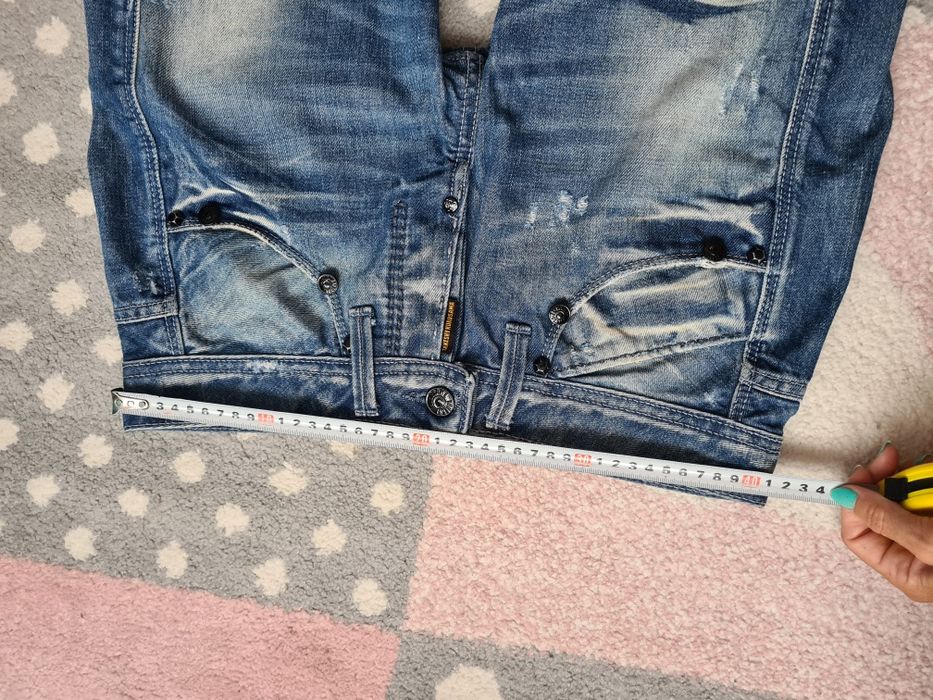 Blugi scurti Takeshi Kurosawa S-M