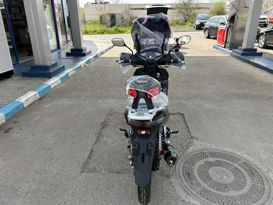 Lifan скутер 49 кубика