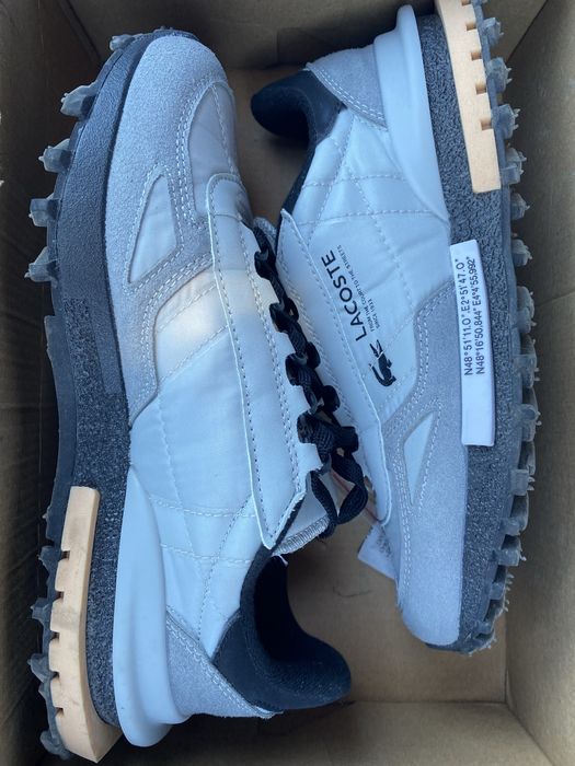 кроссовки Lacoste