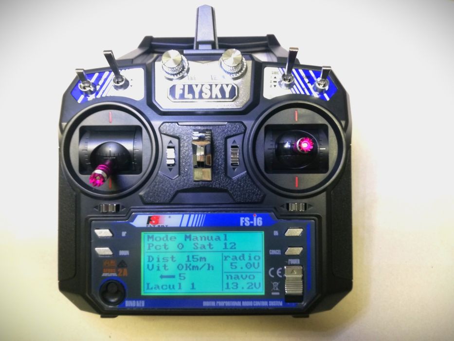 Autopilot Navomodel V9-2026