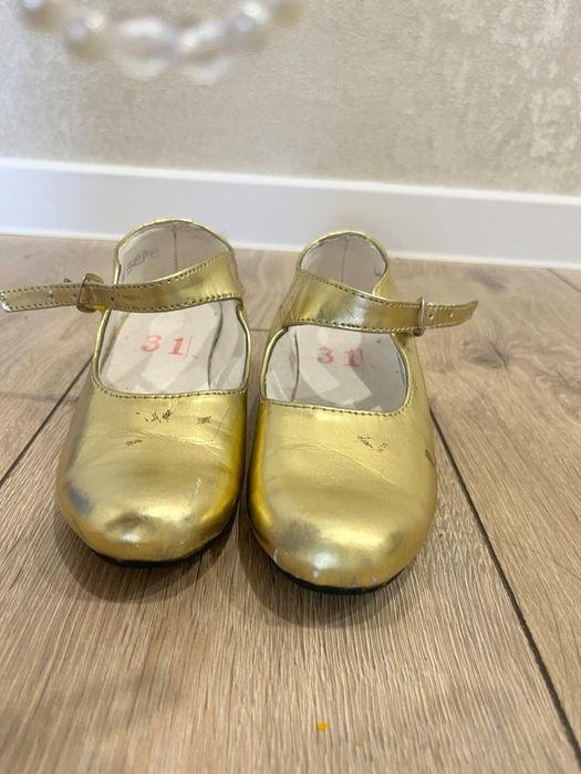 Туфли для танцев