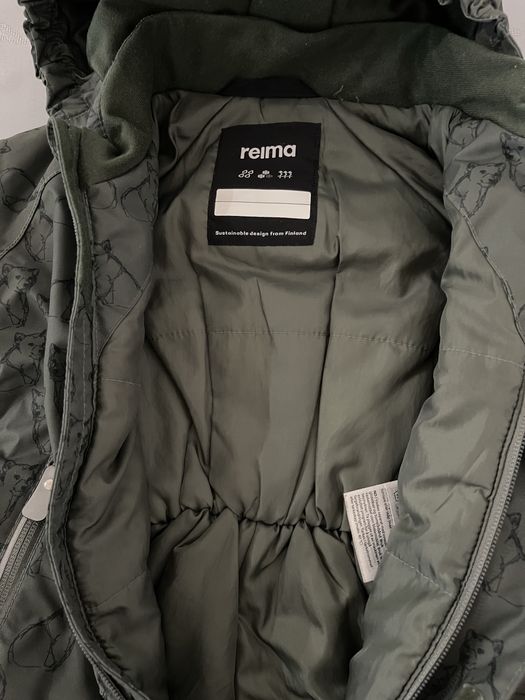 Комбинезон на тонком синтепоне