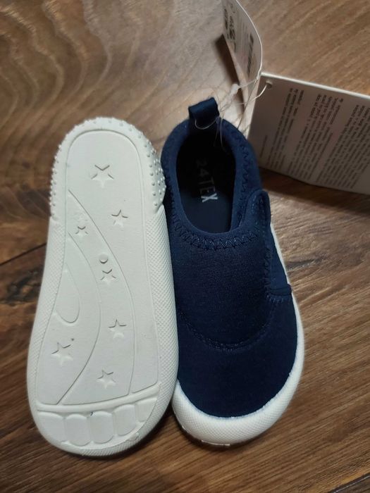 Incaltaminte noua copii nr.24, bleumarin