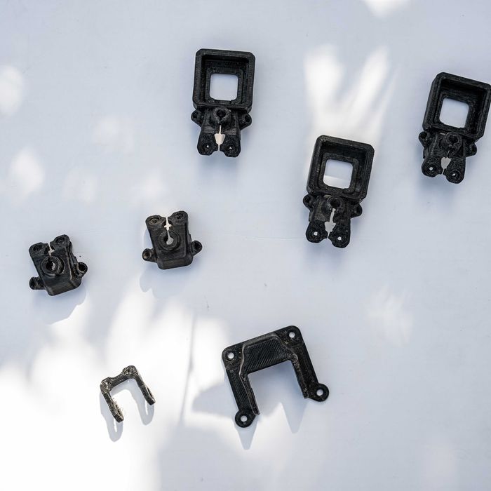 Запчасти для FPV дрона | TBS Tango | DJI O3 Unit | Crossfire Immortal