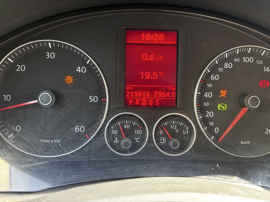 Vw jetta 2008 Gri