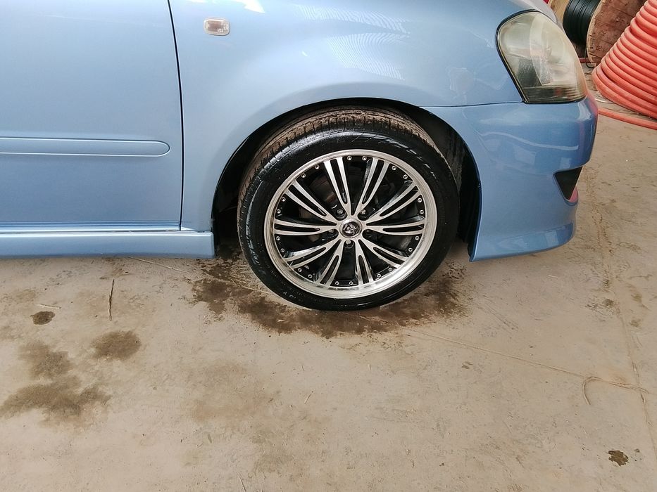 Продам диск с летними балонами 245/40/18