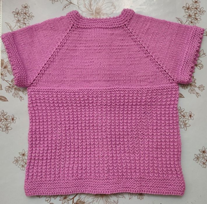 Жилетка для девочек