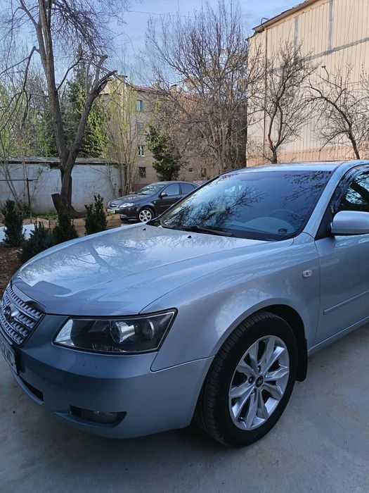 Продается Hyundai sonata 2006 2.4L