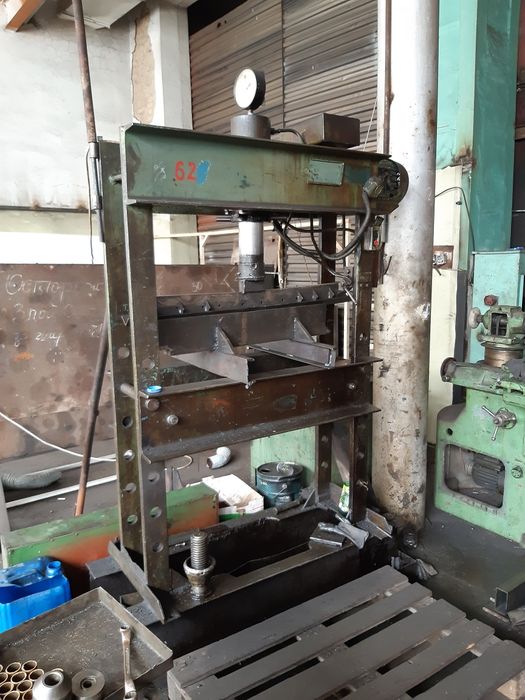 Станки металлообработки