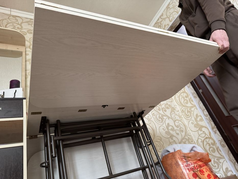 Стол кухонный трансформер