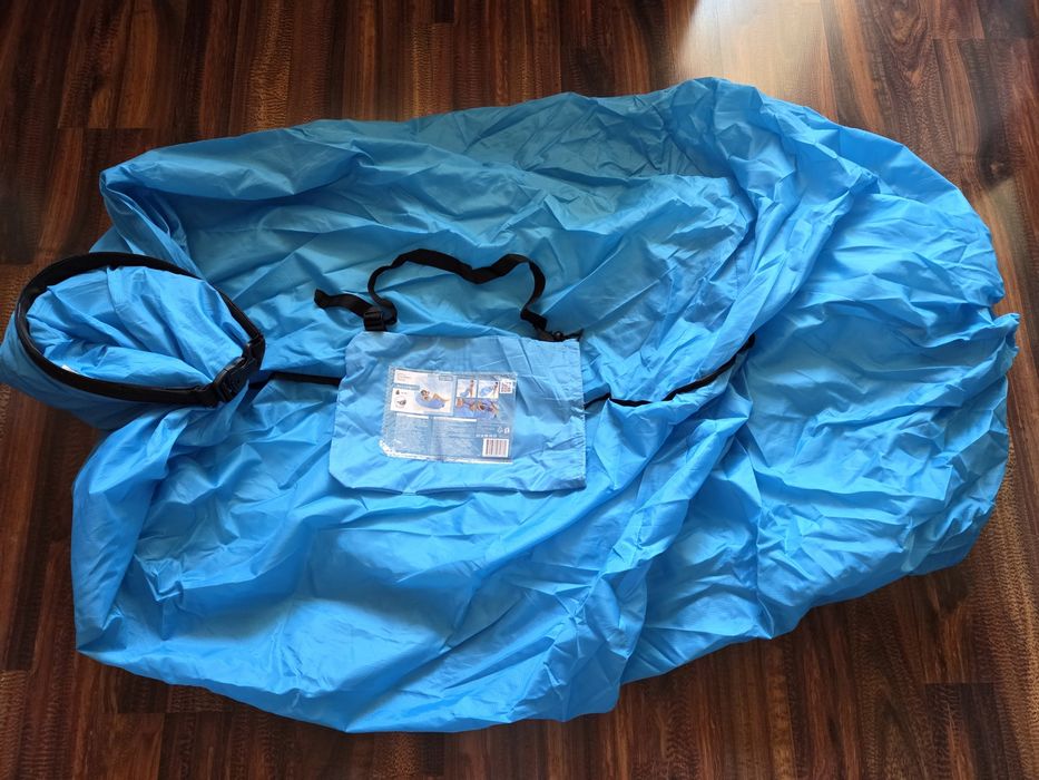 Въздушно легло (барбарон)