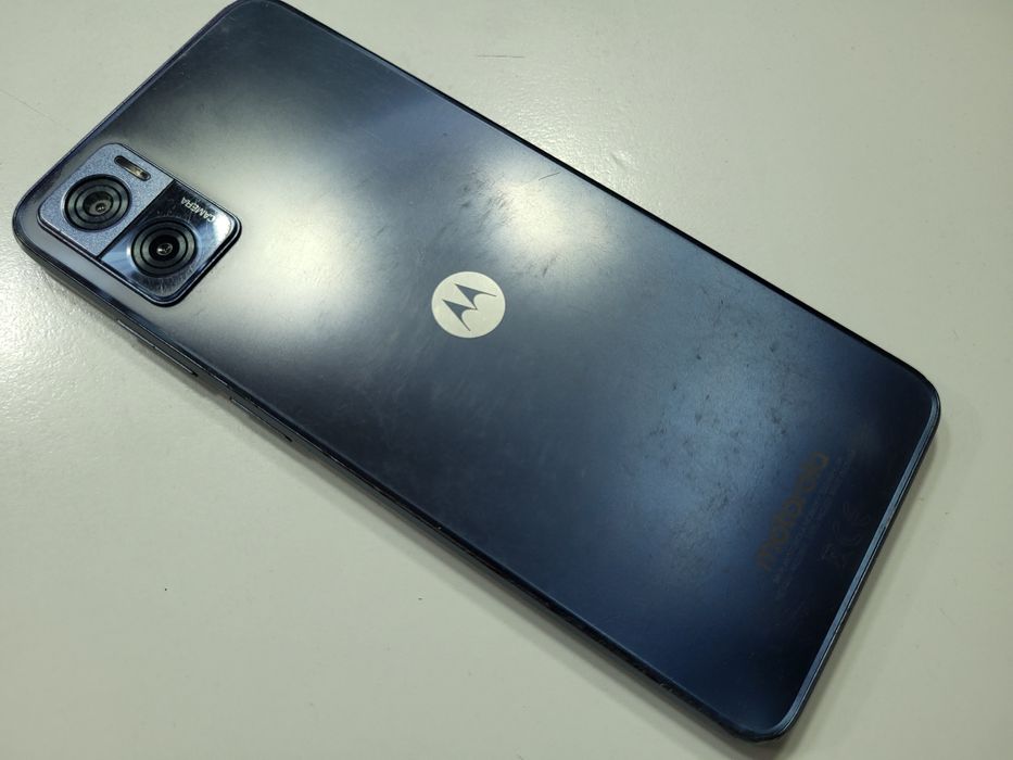 Motorola E22 Impecabil ca Nou Poze Reale