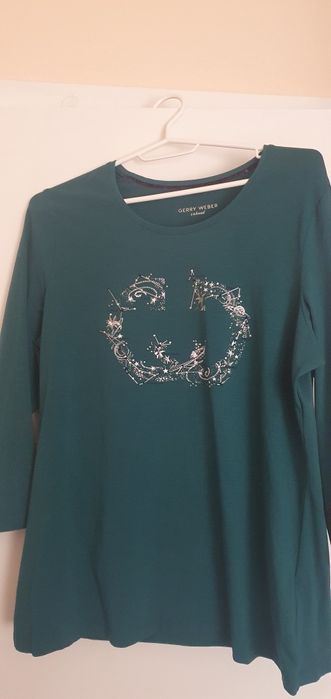 Дамска блуза с дълъг ръкав Gerry Weber