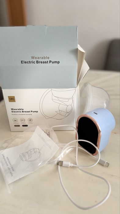 молокоотсос электронный