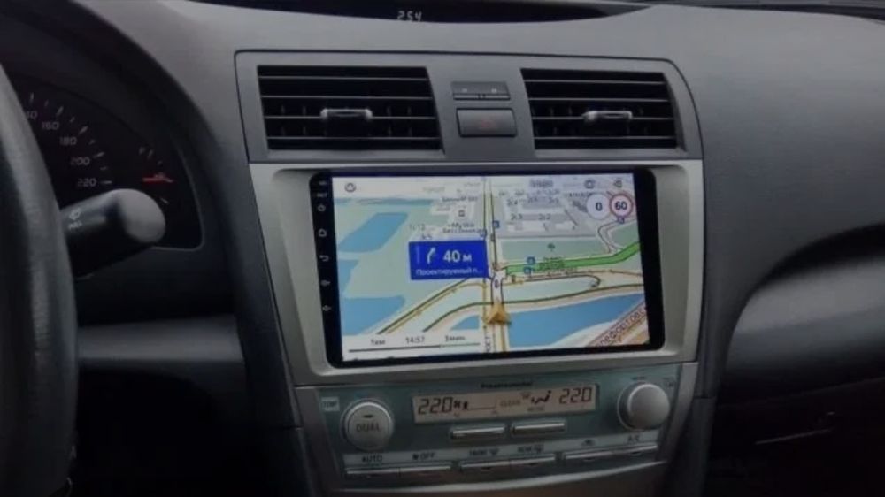 Камри 40-45  андроид