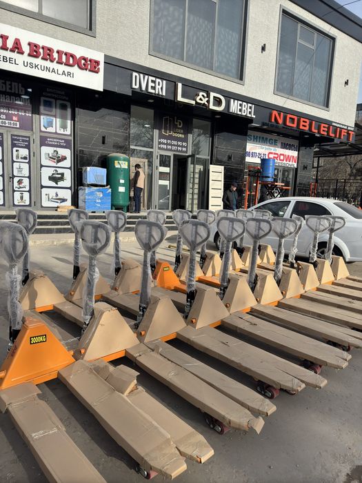 Аренда рохля - 3 тонна прокат вызов arenda prokat rohli transpalet