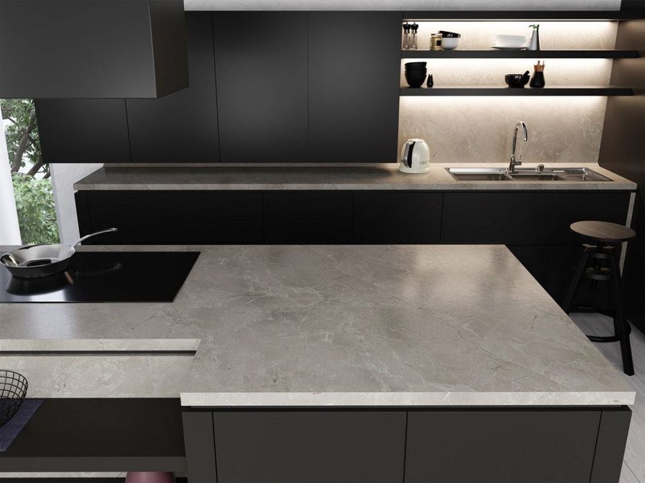 Slotex 40 mm: Oshxona stol usti taxtalari — uslub va kuch