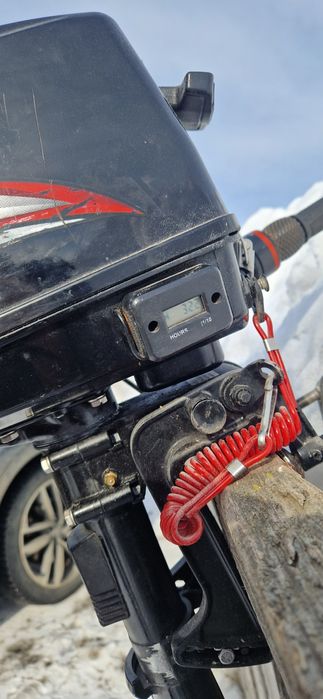 Лодочный мотор хайди 3 л.с