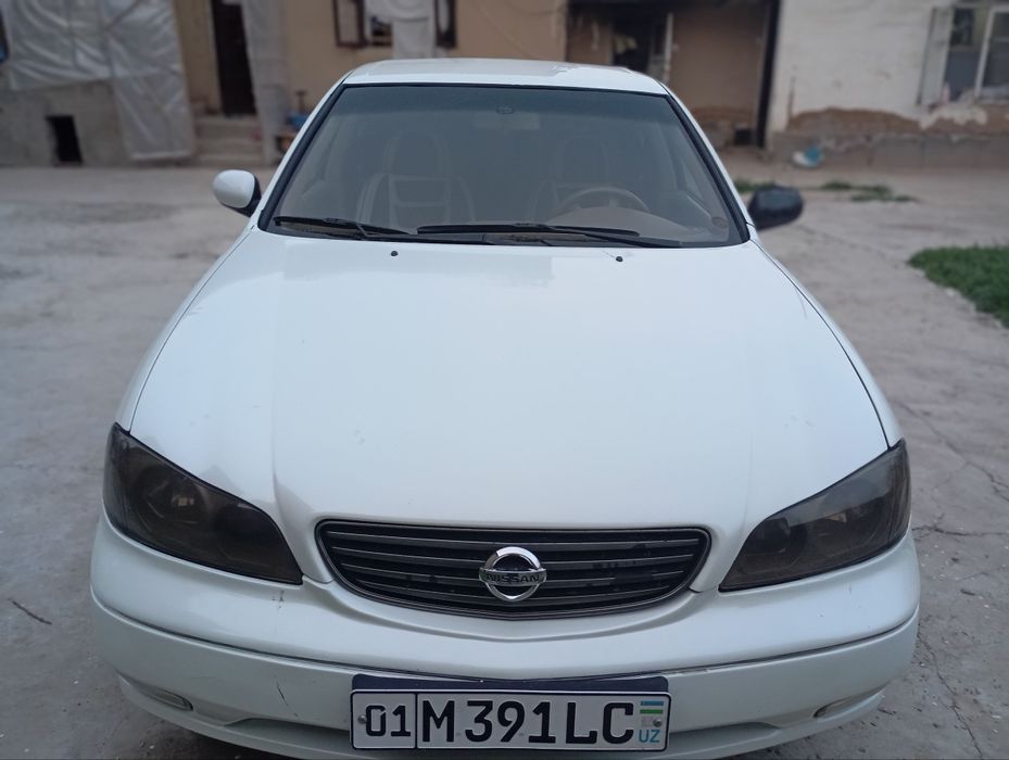 Nissan maxima 2004