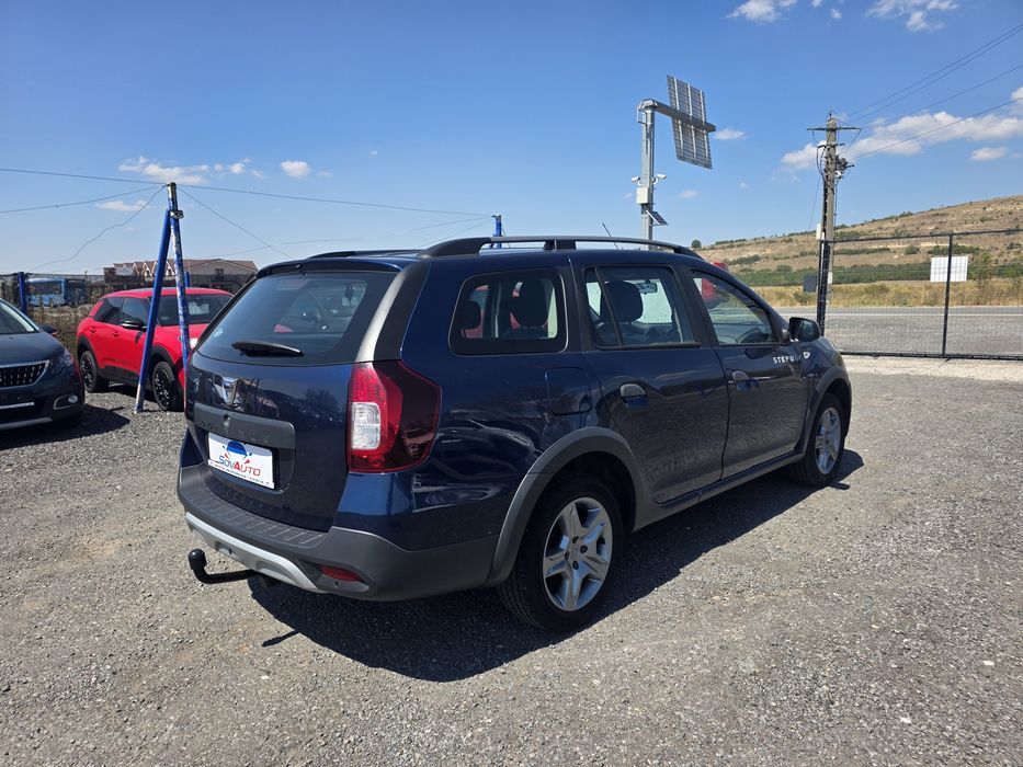Dacia Logan Mcv Stepway 2020 1.5 dci Rate/Cash/Garantie