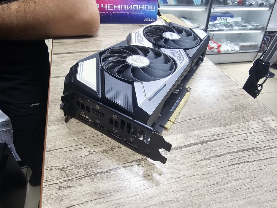 Asus RTX3060 12GB