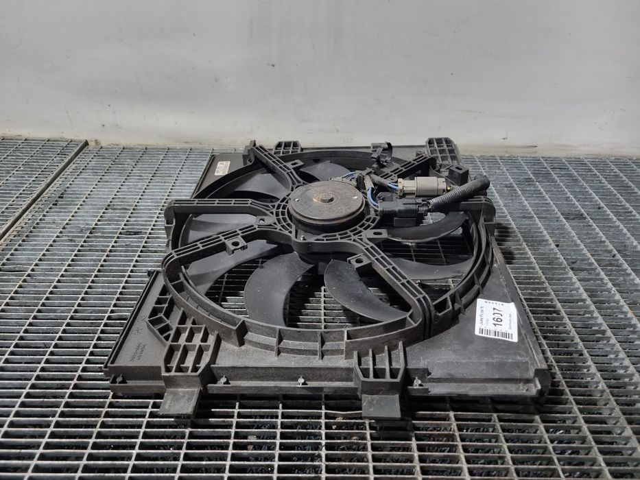 Electroventilator Nissan Juke Facelift 1.5 Dci 2014 - 2018 110CP Manuala 6 Trepte (1607) Diesel VEZI POZE 214811KK5B Garantie