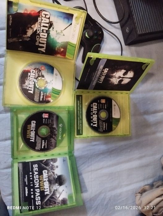 Конзола за части xbox one