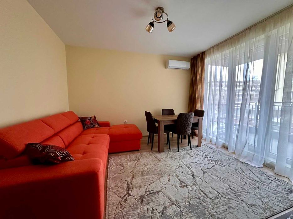 Дава се под наем Двустаен апартамент в Пловдив, Мараша - 60 кв.м за 600 € - Снимка #3