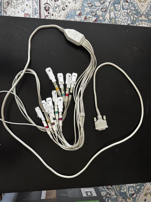 Cablu EKG/ECG Welch Allyn