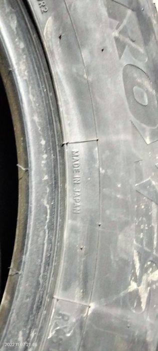Шины 285×50×20 toyo оригинал летние