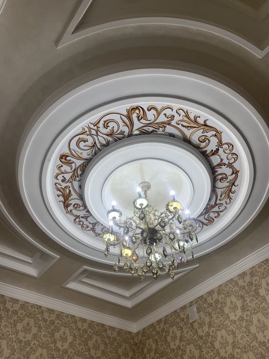 натяжные потолки 10 лет гарантии