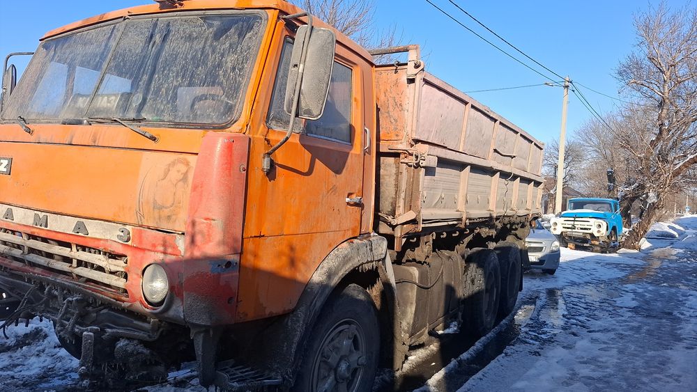 Камаз разбор кз учет