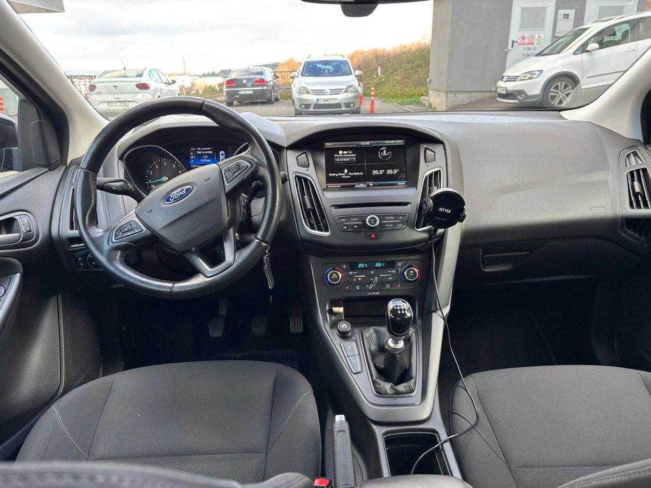 Ford Focus 1.0 EcoBoost 128CP Trend – Unic proprietar