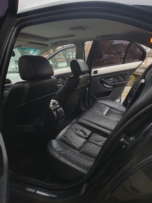 BMW e 39 .2.0.Unicat!!