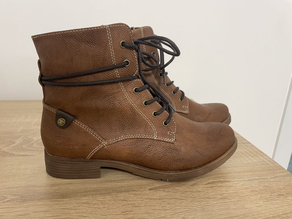 Боти Тоm Tailor