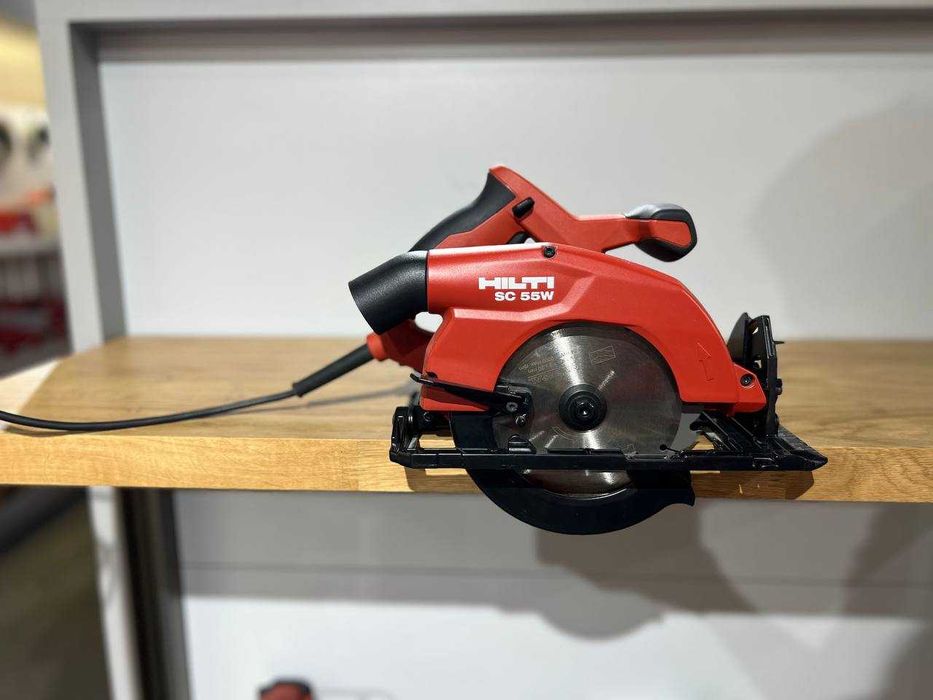 Hilti SC 55W Циркулярная пила