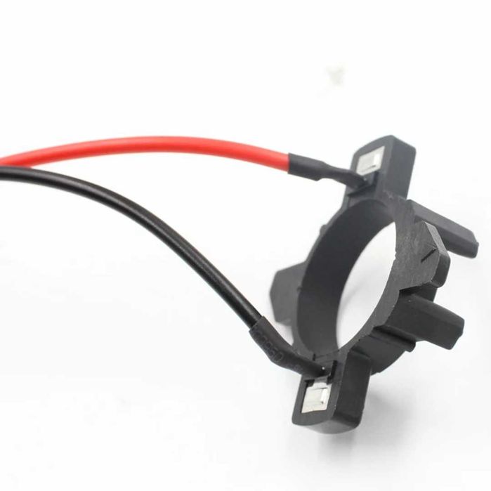 адаптери преходник за LED крушки H7 за VW Touran Туаран VW Caddy  Кади