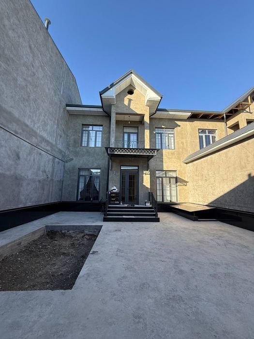 Продается дом каробка, Дурмень, Кибрайский район  3-сотки с подвалом