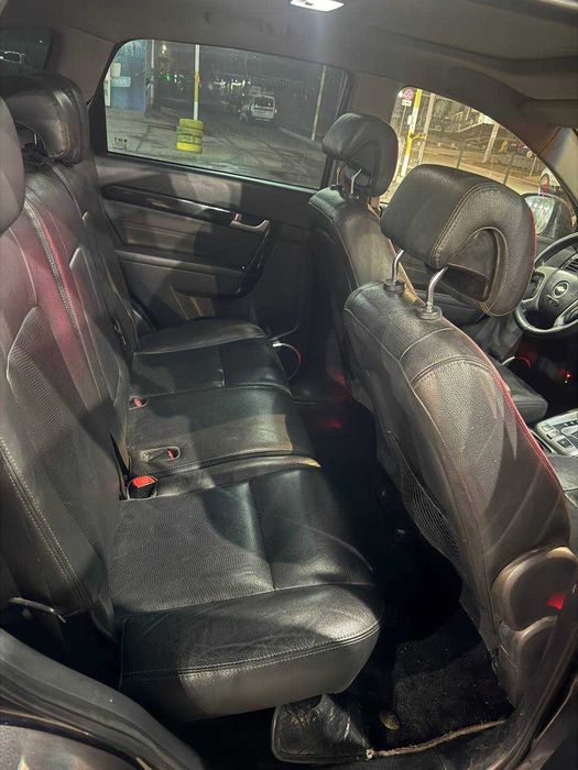 Captiva 3 LTZ Chevrolet